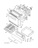 Door & drawer parts