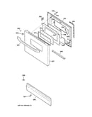 Door & drawer parts
