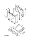 Door & drawer parts