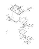 Gas & burner parts