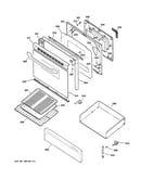 Door & drawer parts