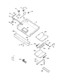 Gas & burner parts