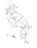 Gas & burner parts