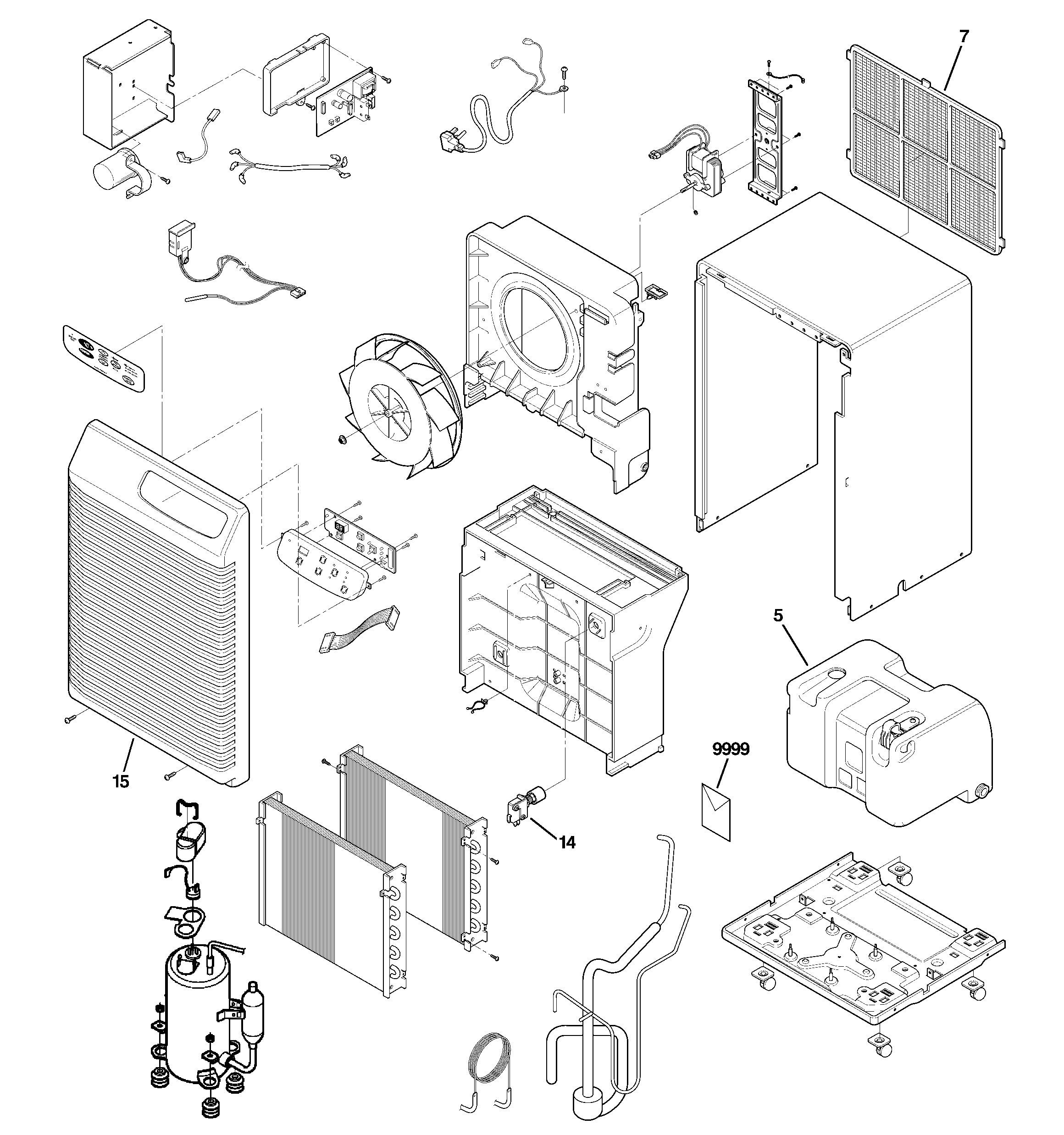 Dehumidifier