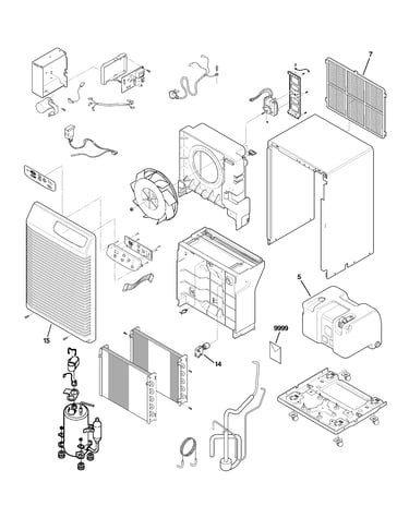 Dehumidifier
