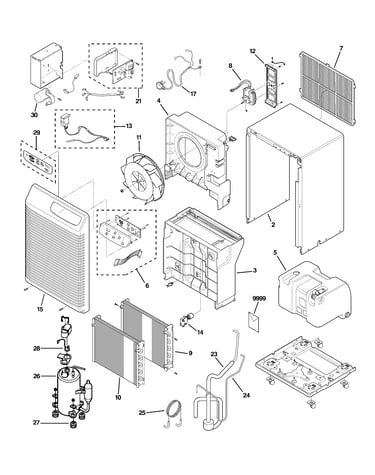 Dehumidifier