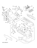 Ice maker & dispenser
