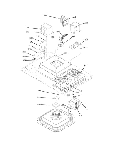 Control section