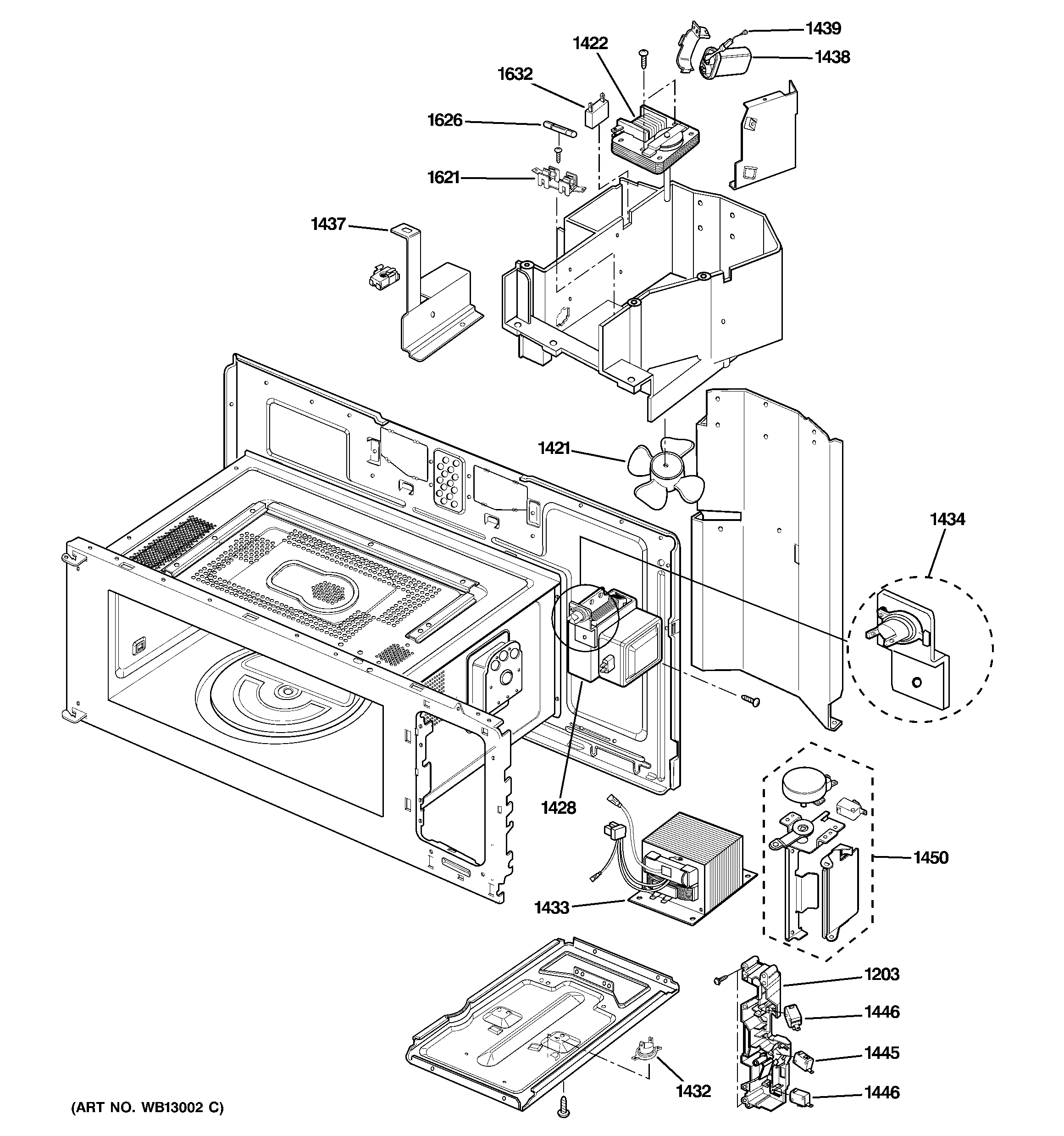 Interior parts (1)