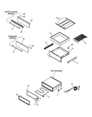 Warming drawer assembly
