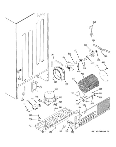 Sealed system