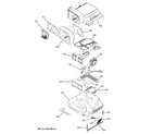 GE PSI23SGRBSV custom cool diagram