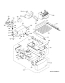 Ice maker & dispenser