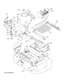 Ice maker & dispenser