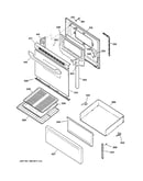 Door & drawer parts