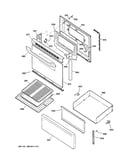 Door & drawer parts