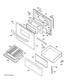 Door & drawer parts