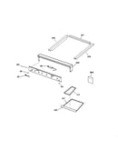 Escutcheon & trim