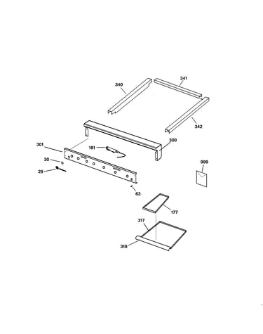 Escutcheon & trim