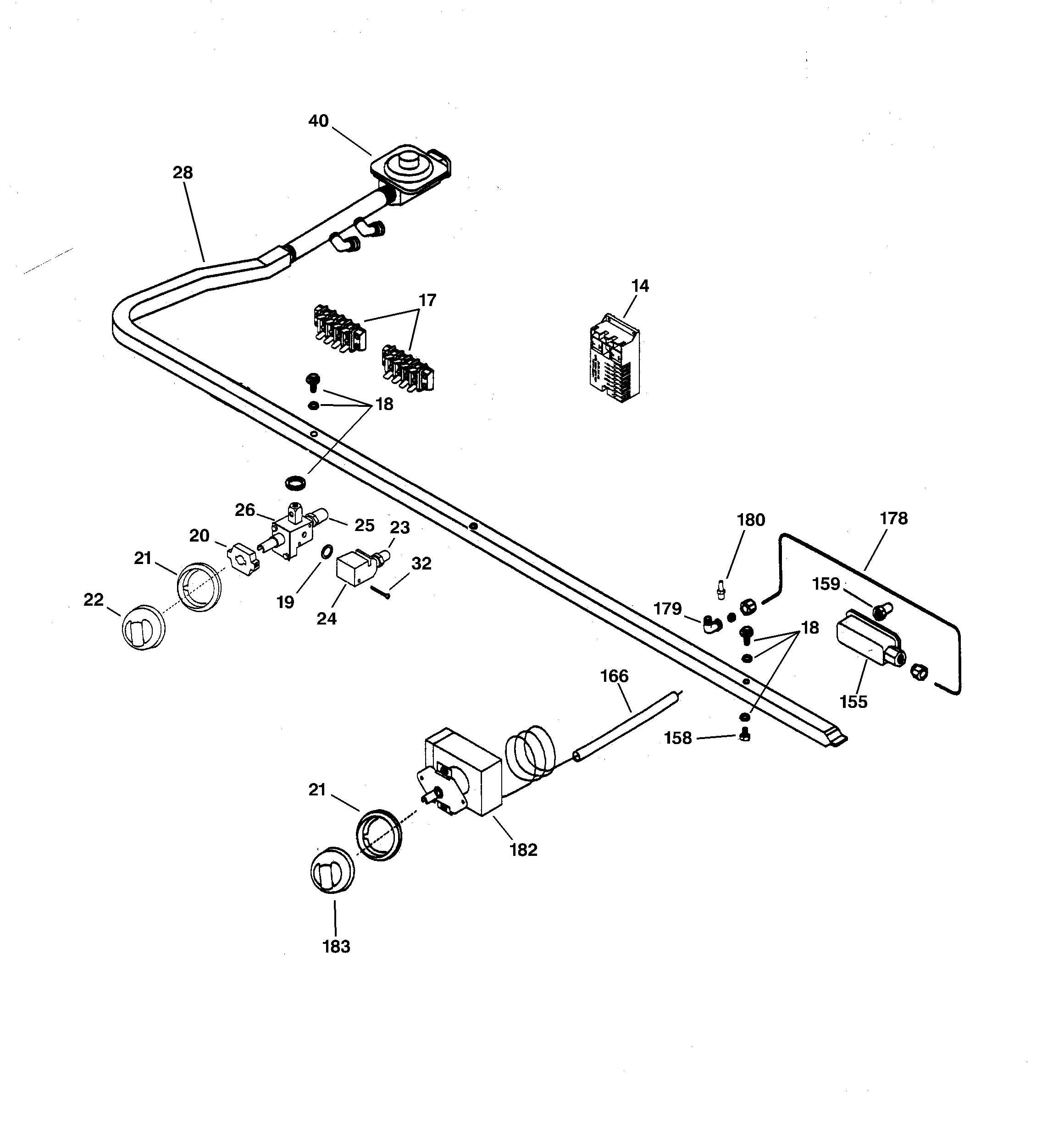 Manifold & controls