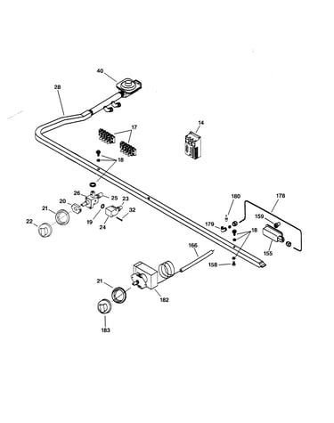 Manifold & controls