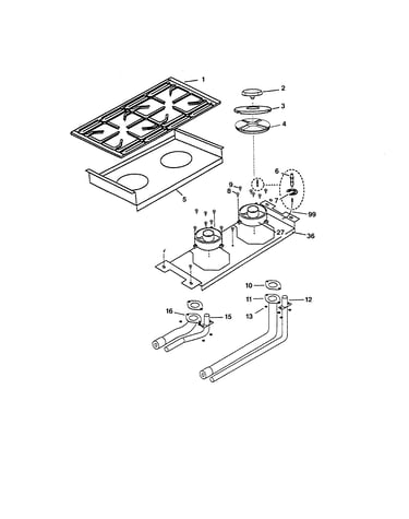 Burner assembly