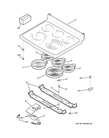 Cooktop