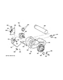 Blower & drive assembly