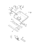 Gas & burner parts