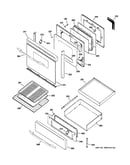Door & drawer parts