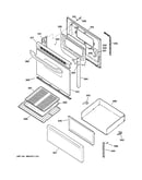 Door & drawer parts