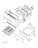 Door & drawer parts