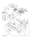 Ice maker & dispenser