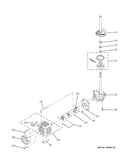 Motor & pump parts