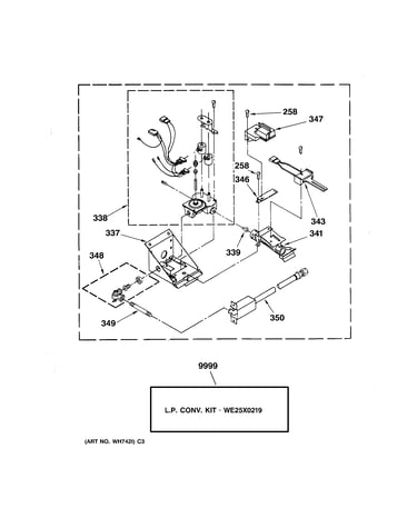 Burner assembly