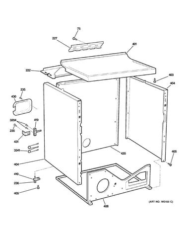 Cabinet