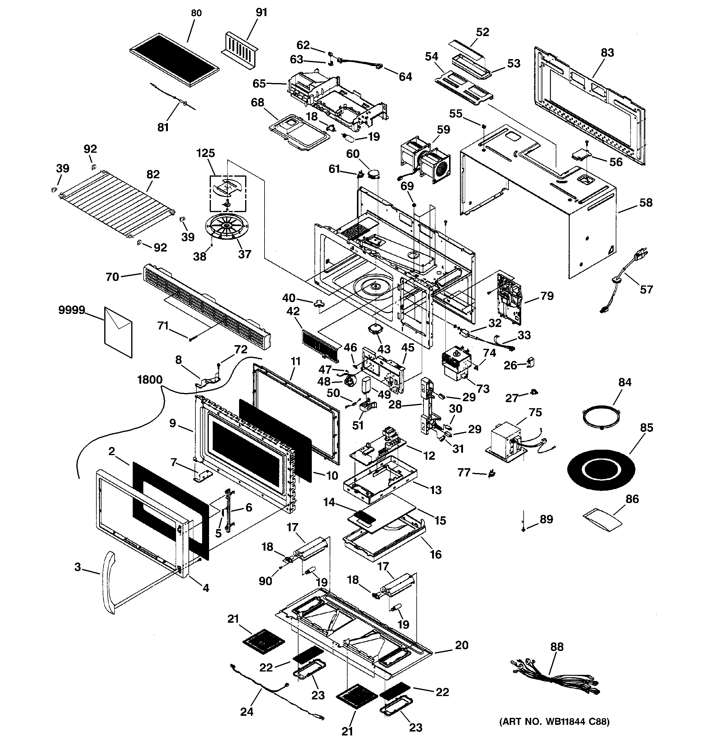 Microwave