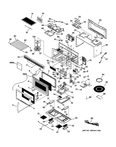 Microwave