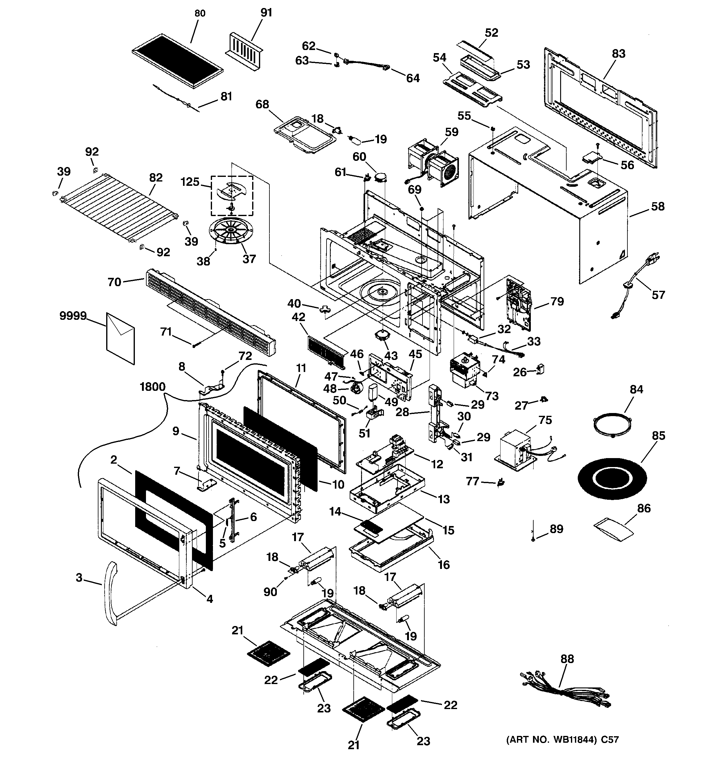 Microwave