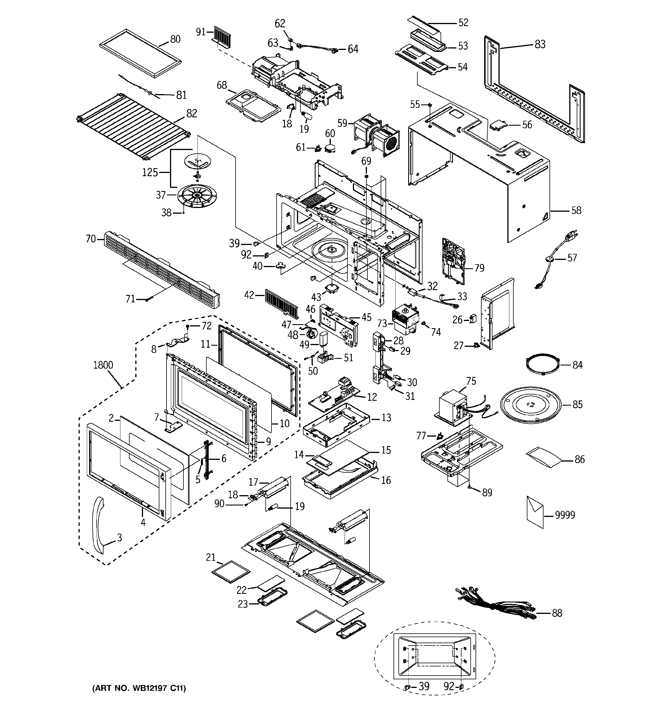 Microwave