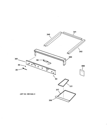 Escutcheon & trim
