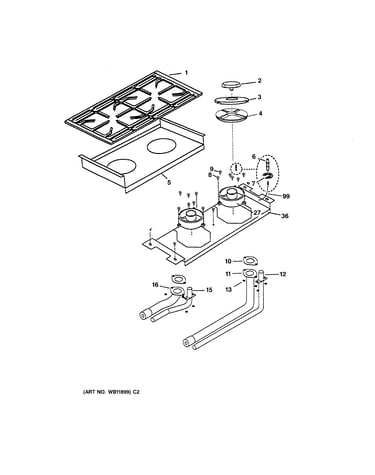 Burner assembly