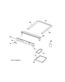 Escutcheon & trim