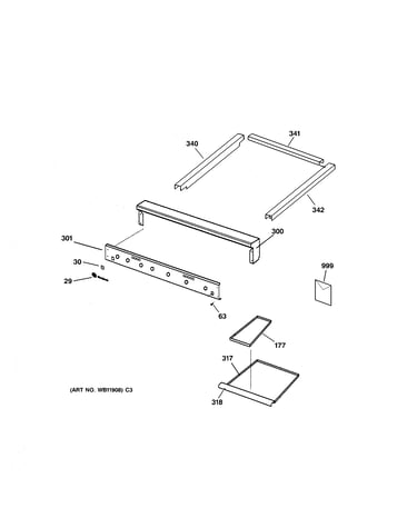 Escutcheon & trim