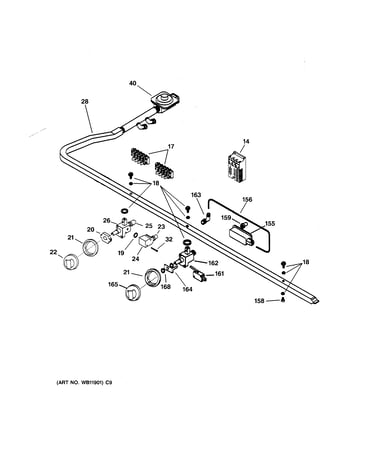Manifold & controls