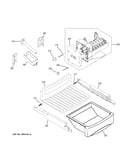 Ice maker & dispenser