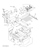 Ice maker & dispenser
