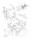 Ice maker & dispenser
