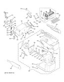 Ice maker & dispenser