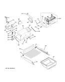 Ice maker & dispenser